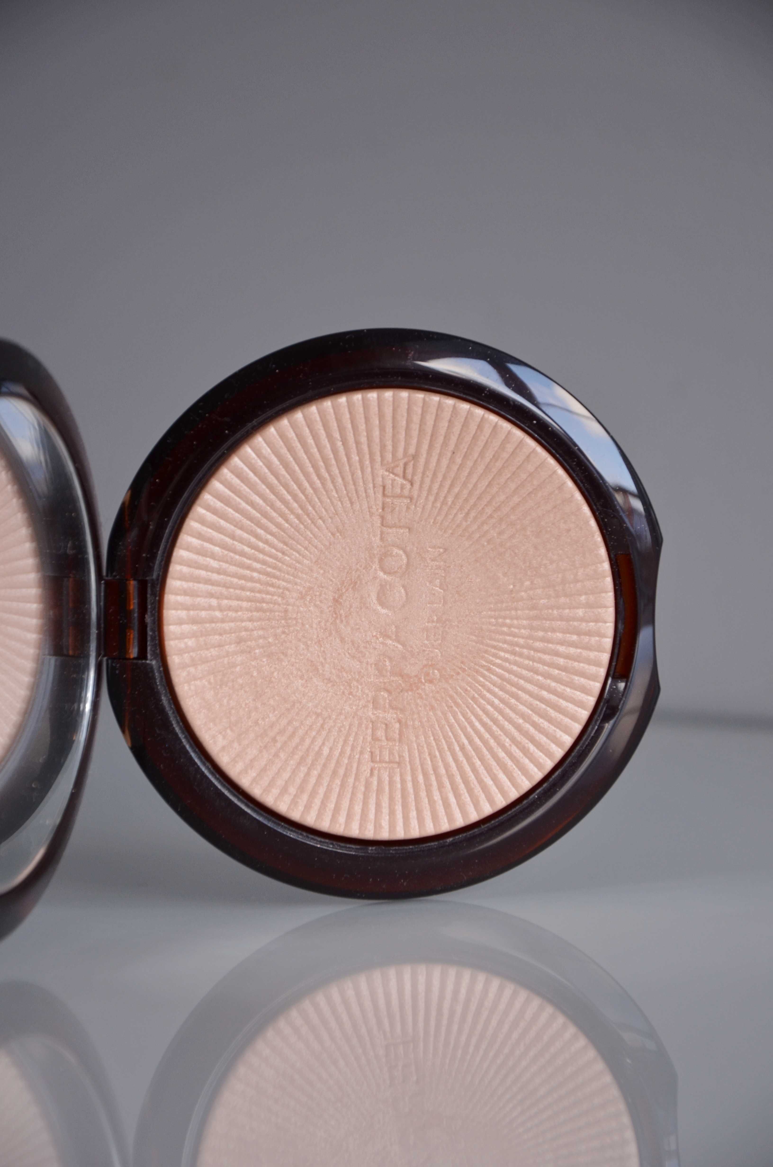 Guerlain Terracotta Luminizer 00 Cool Ivory rozświetlacz ORYGINAŁ