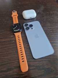 Iphone 13 pro + apple watch 7 45 lte + airpods pro