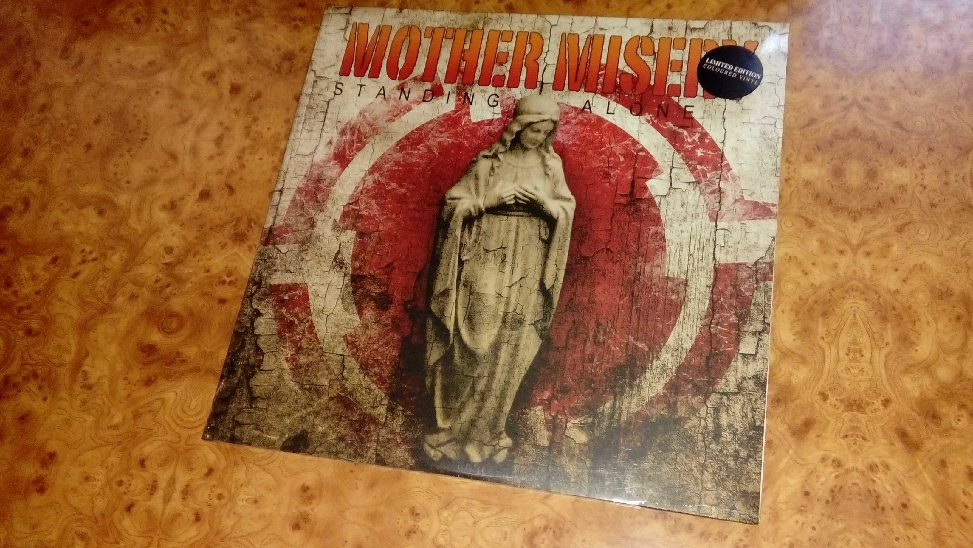 MOTHER MISERY; Standing Alone -Lp