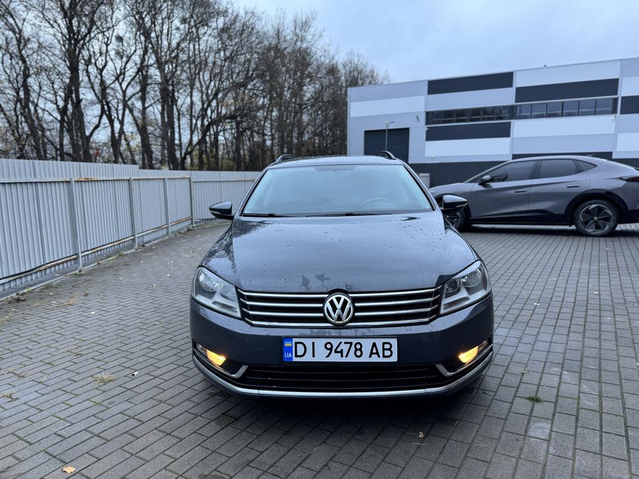 Passat B7 1.6 TDI 2011 рік!