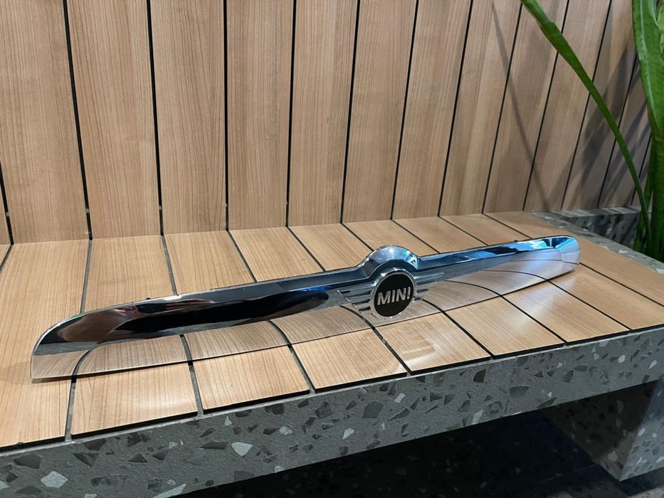 Mini countryman F60 планка заслонки 14476910