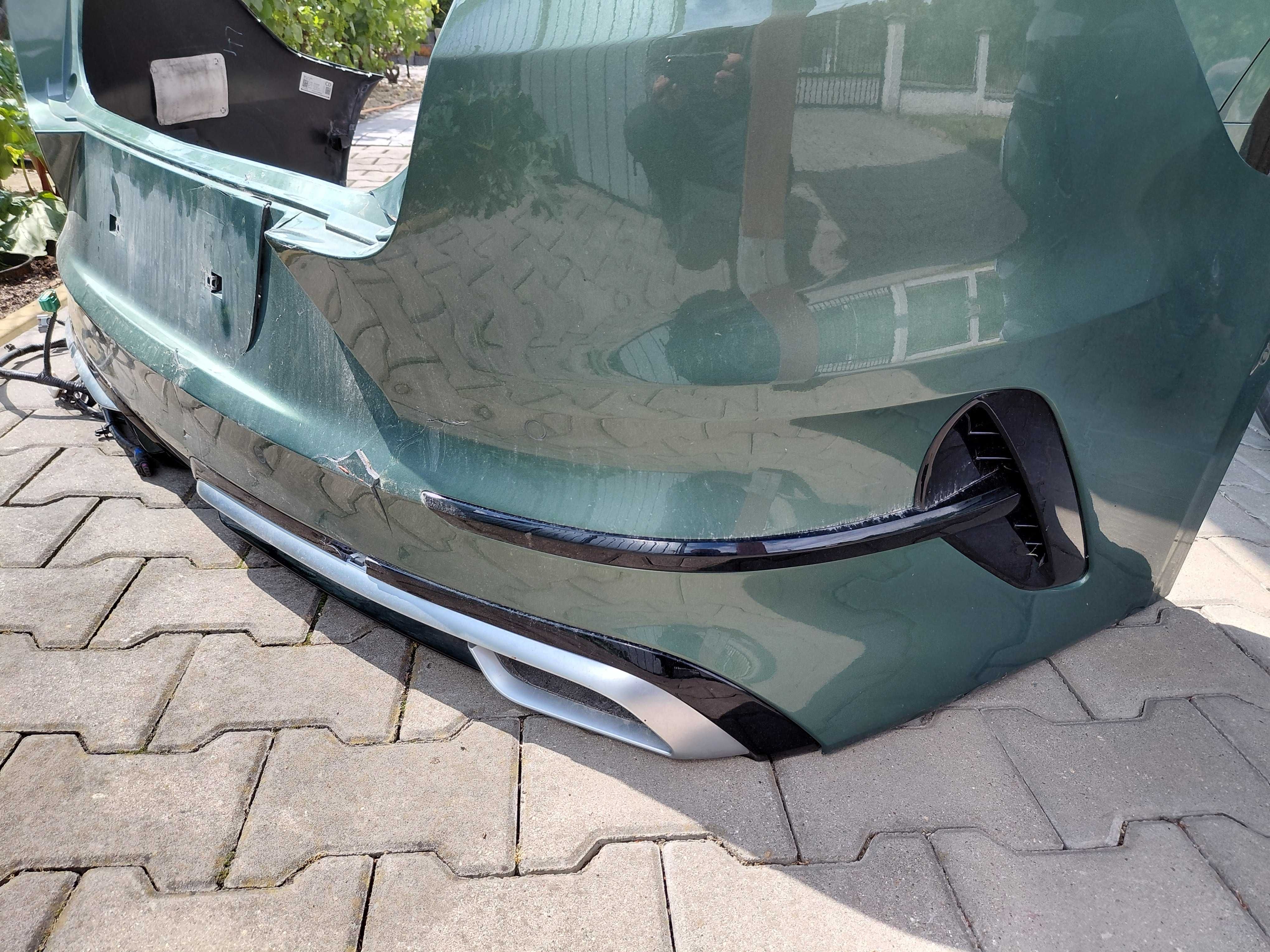 Kia ProCeed zderzak tylny