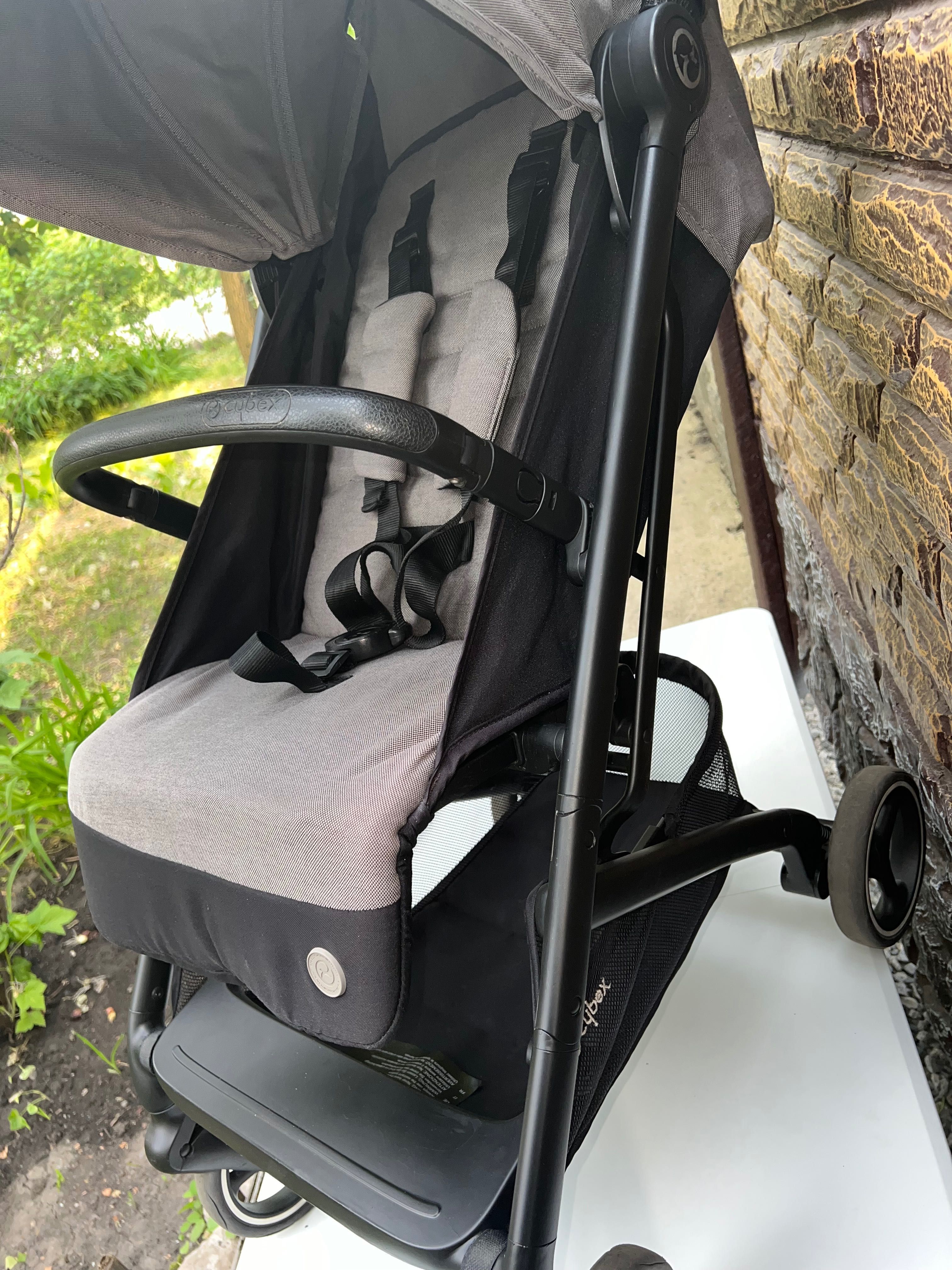 прогулочная коляска Cybex Beezy