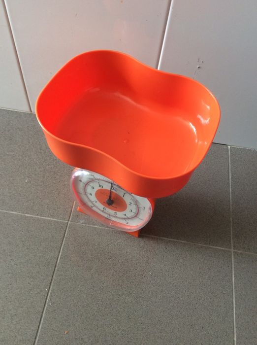 Balança cozinha vintage Salter