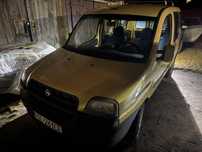 Doblo 1.2 benzyna