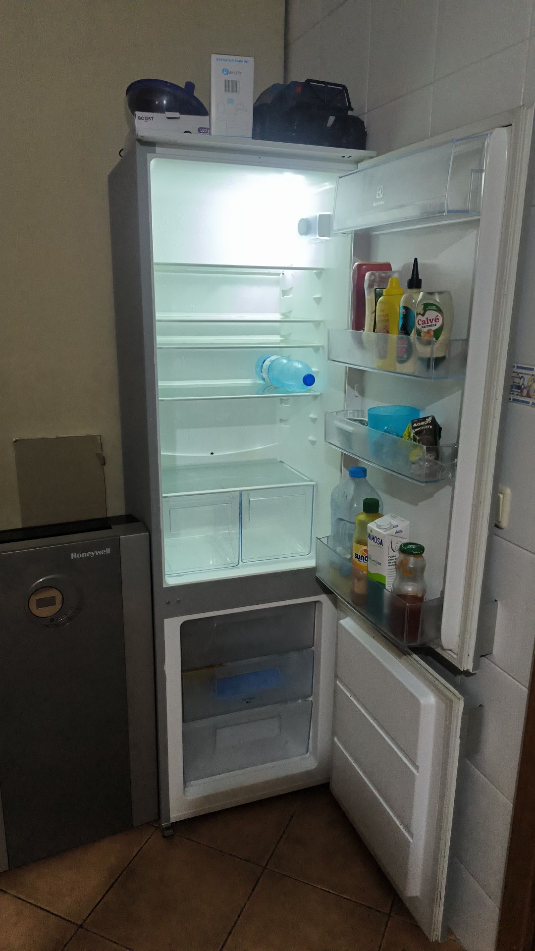 Frigorífico em bom estado