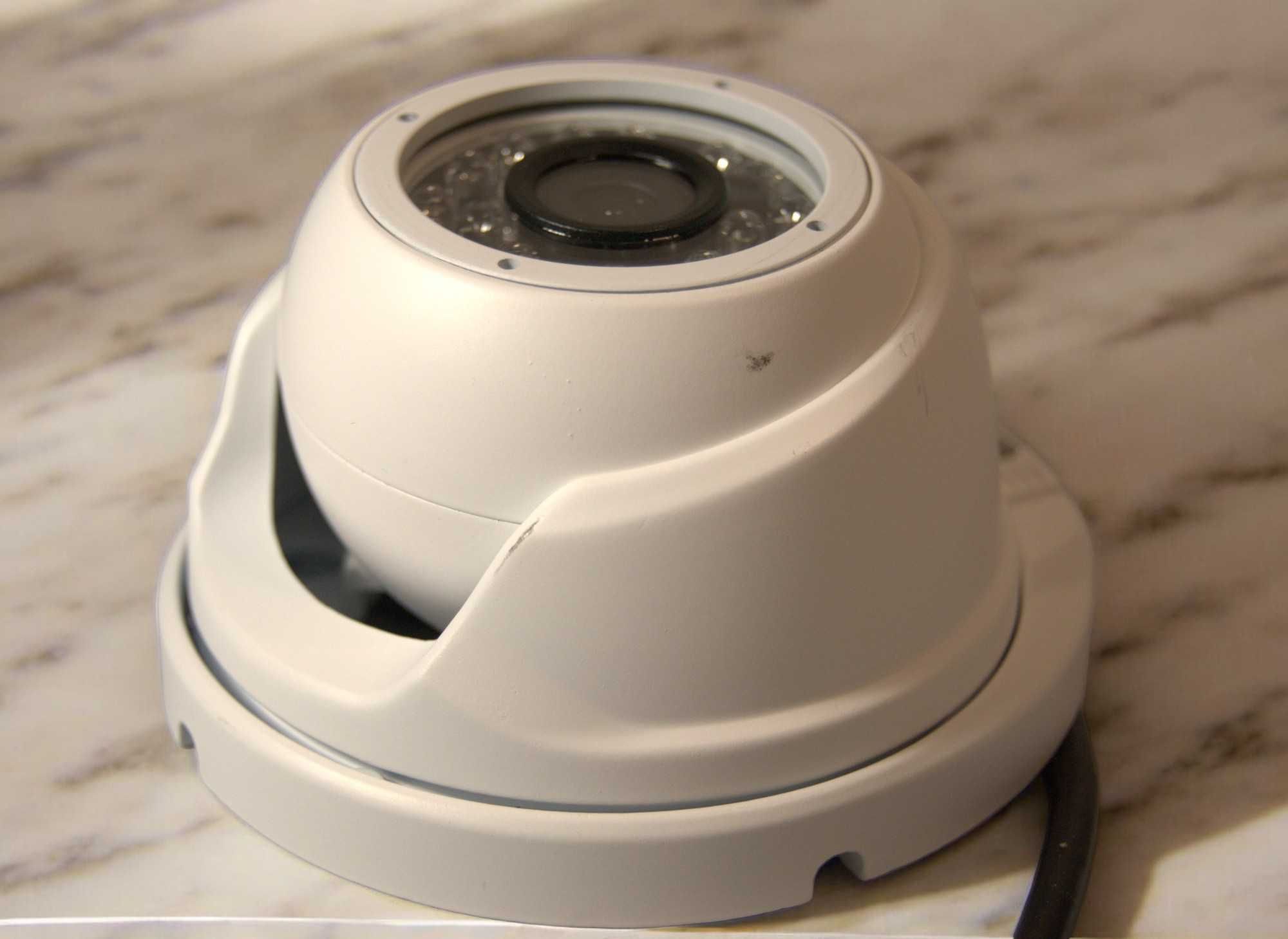 ELP Kamera, Noktowizor HD, IP kamera sieciowa (IP6100DA)