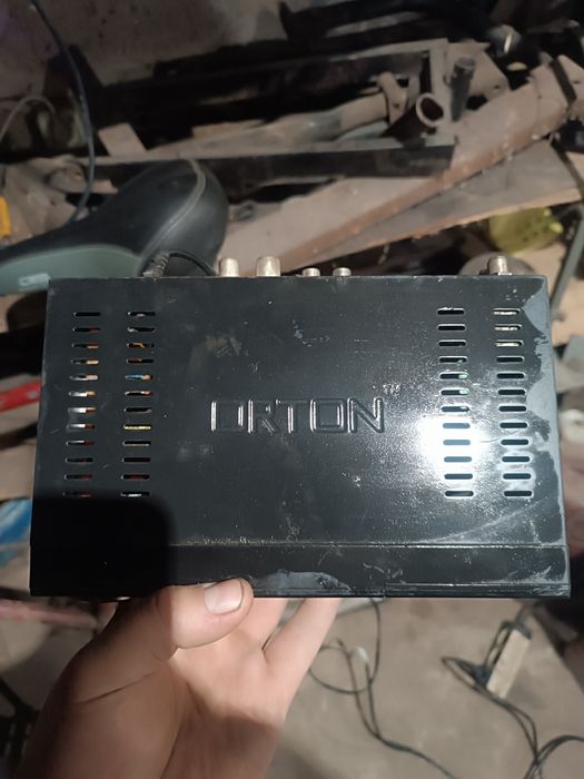 Тюнер для телевізора ортон