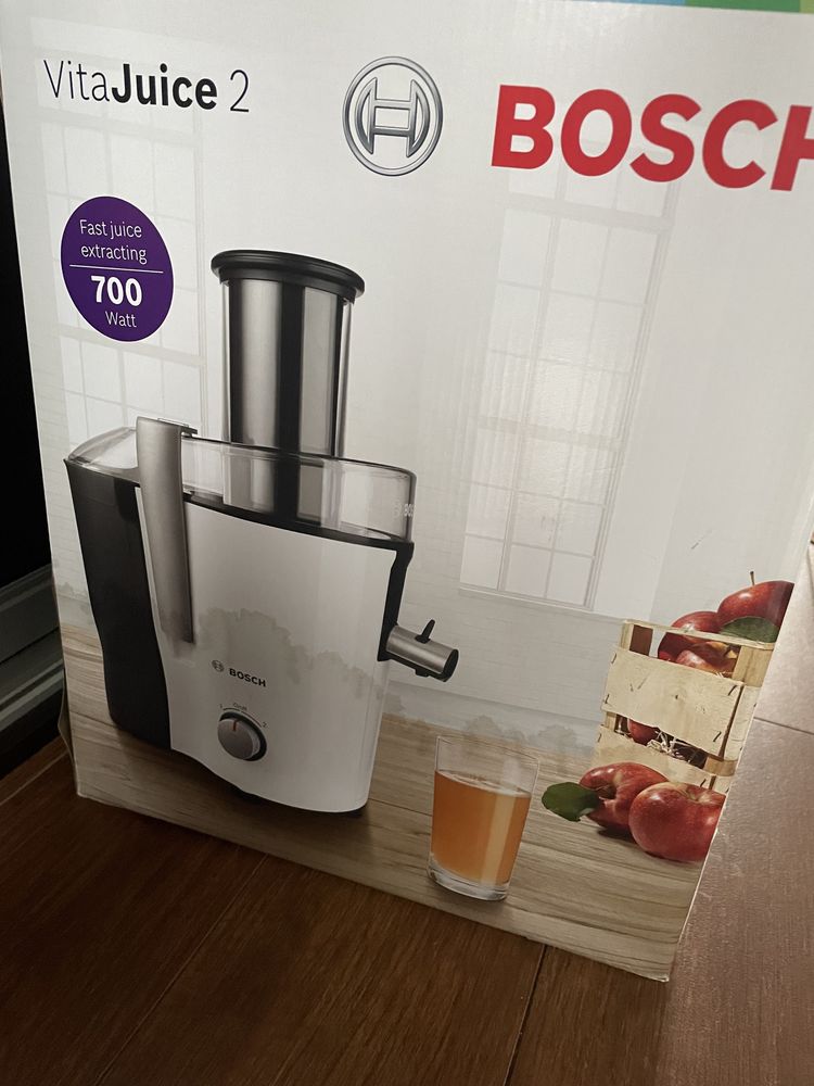 Sokowirówka Vita Juice 2 Bosch