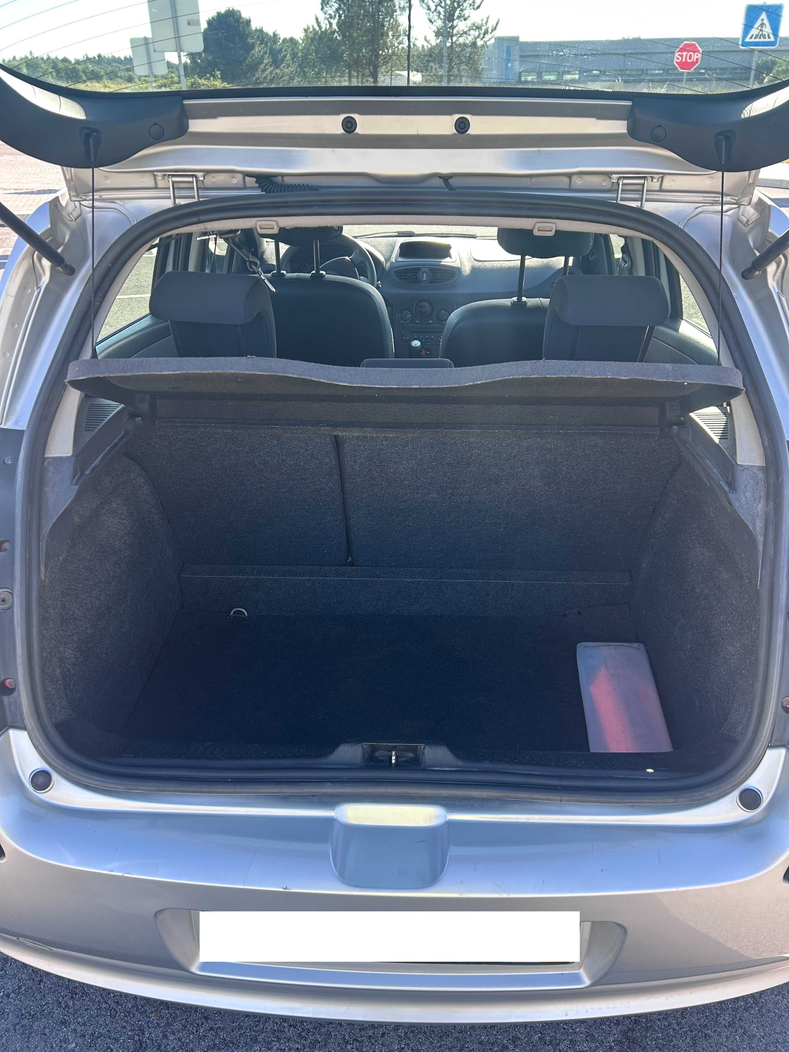 Renault Clio 3 1.5 DCi, 2006, 186600km