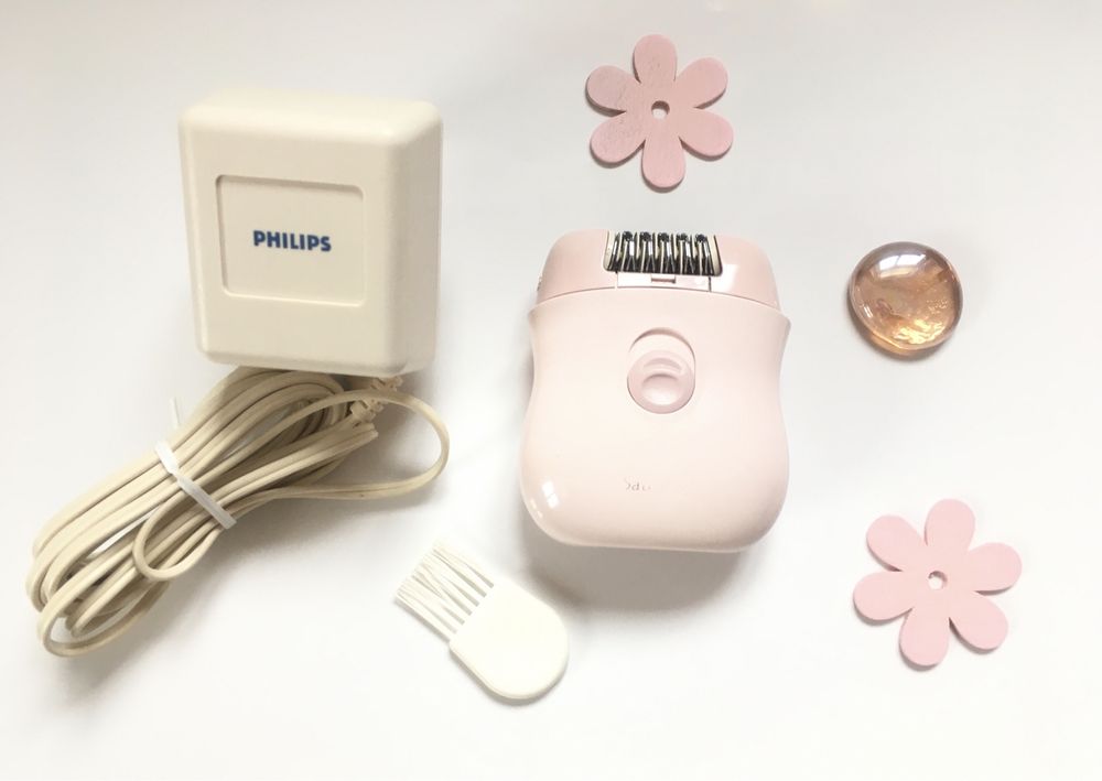 depilator Philips Beauty Satinelle