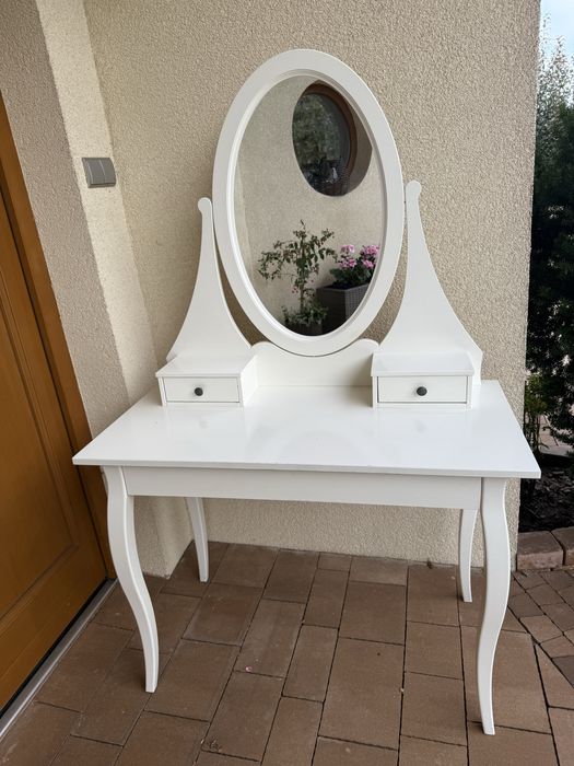 Toaletka Hemnes - Ikea