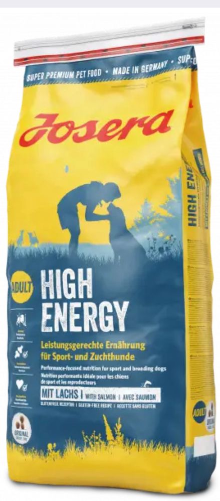 Сухой корм Josera для собак dog