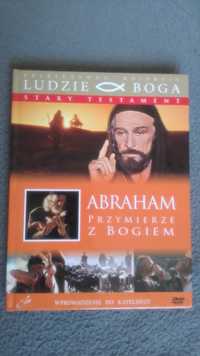 Film dvd Abraham ,przymierze z Bogiem