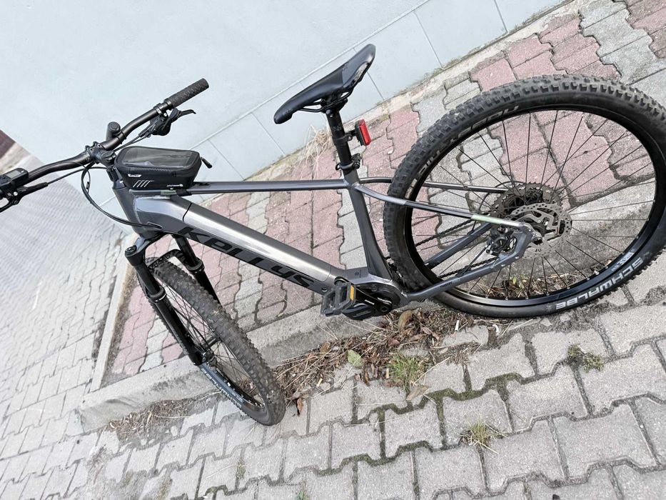 Rower elektryczny Kellys Tygon r50