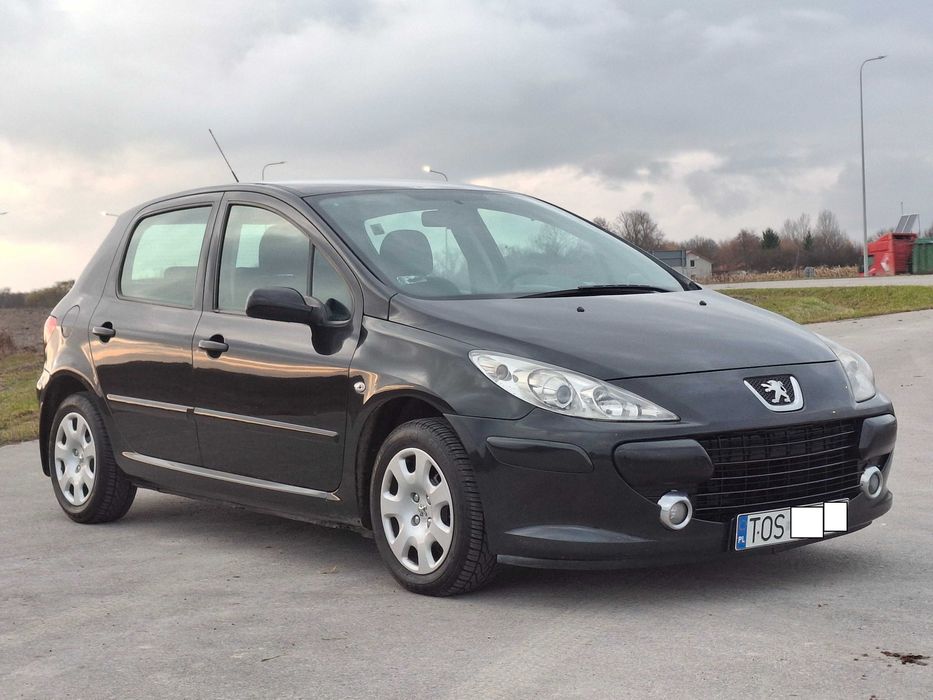 Peugeot 307 1.6 Benzyna 2006r.