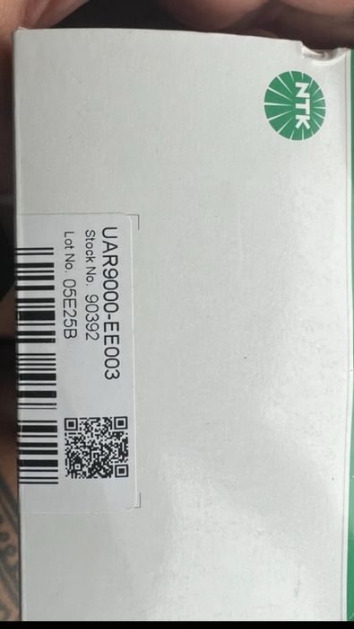 Sonda Lambda NTK UAR9000-EE003 (Nova)