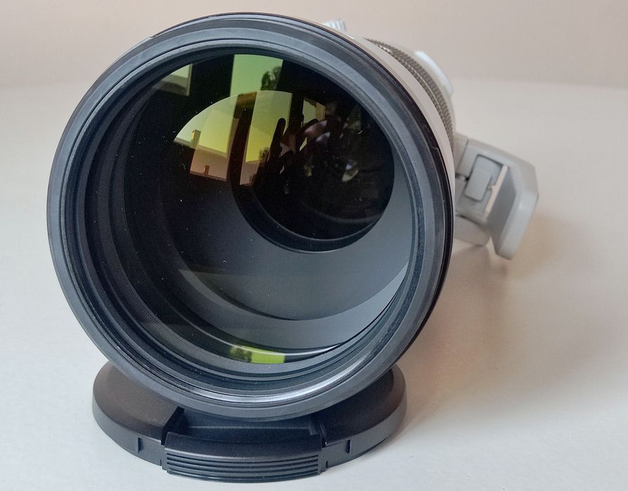 Sony FE 200-600mm f/5.6-6.3