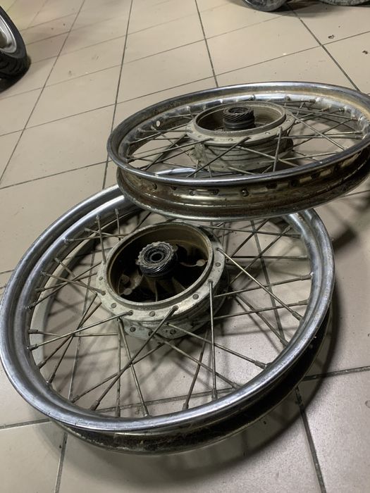 Колесо для мотоцикла Урал