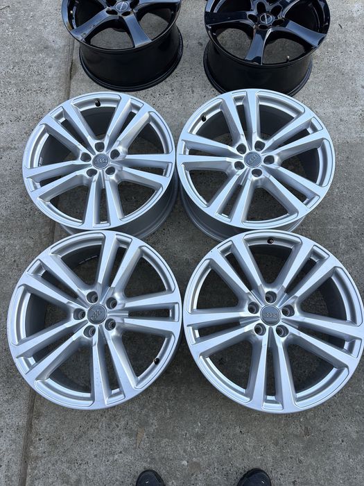 Диски 20 5.112 ЕТ28 8Jx20H2 Audi Q7 Q8