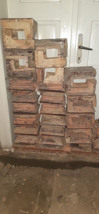 Продам кахель з пічки