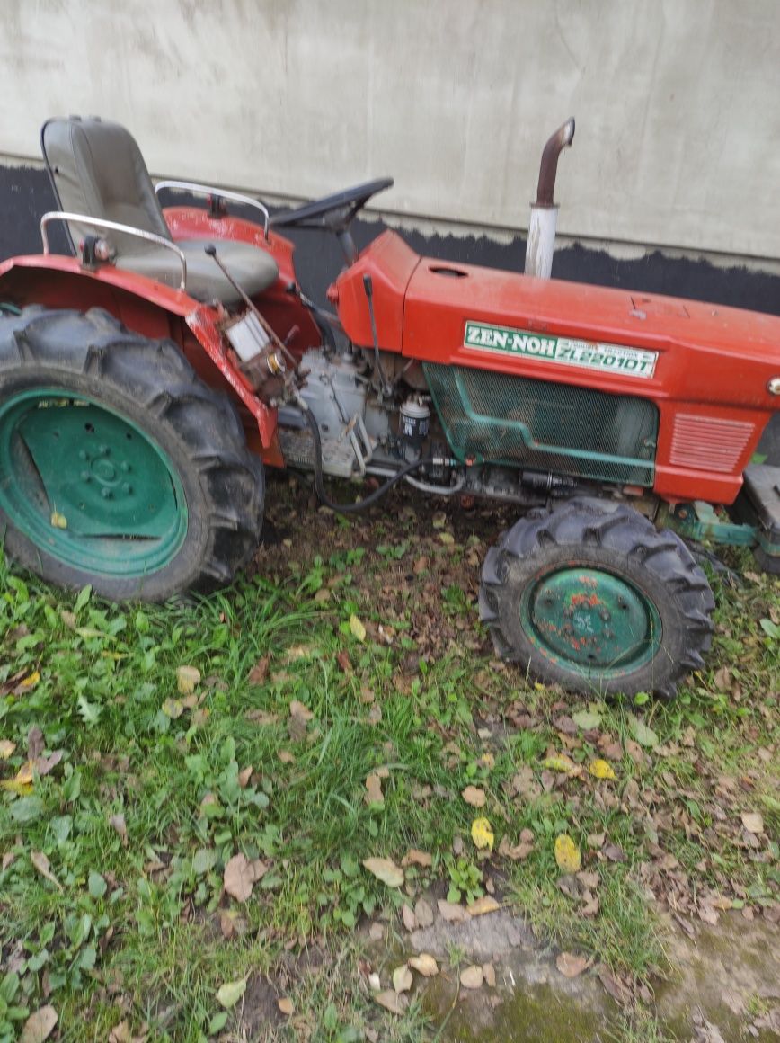 KUBOTA  zen-noh ZL2201DT