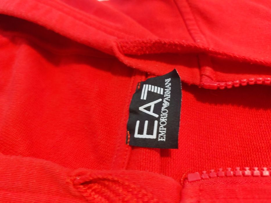 Męska bluza EA7 Emporio Armani