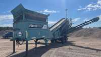 Przesiewacz Powerscreen Chieftain 600 stan idealny okazja