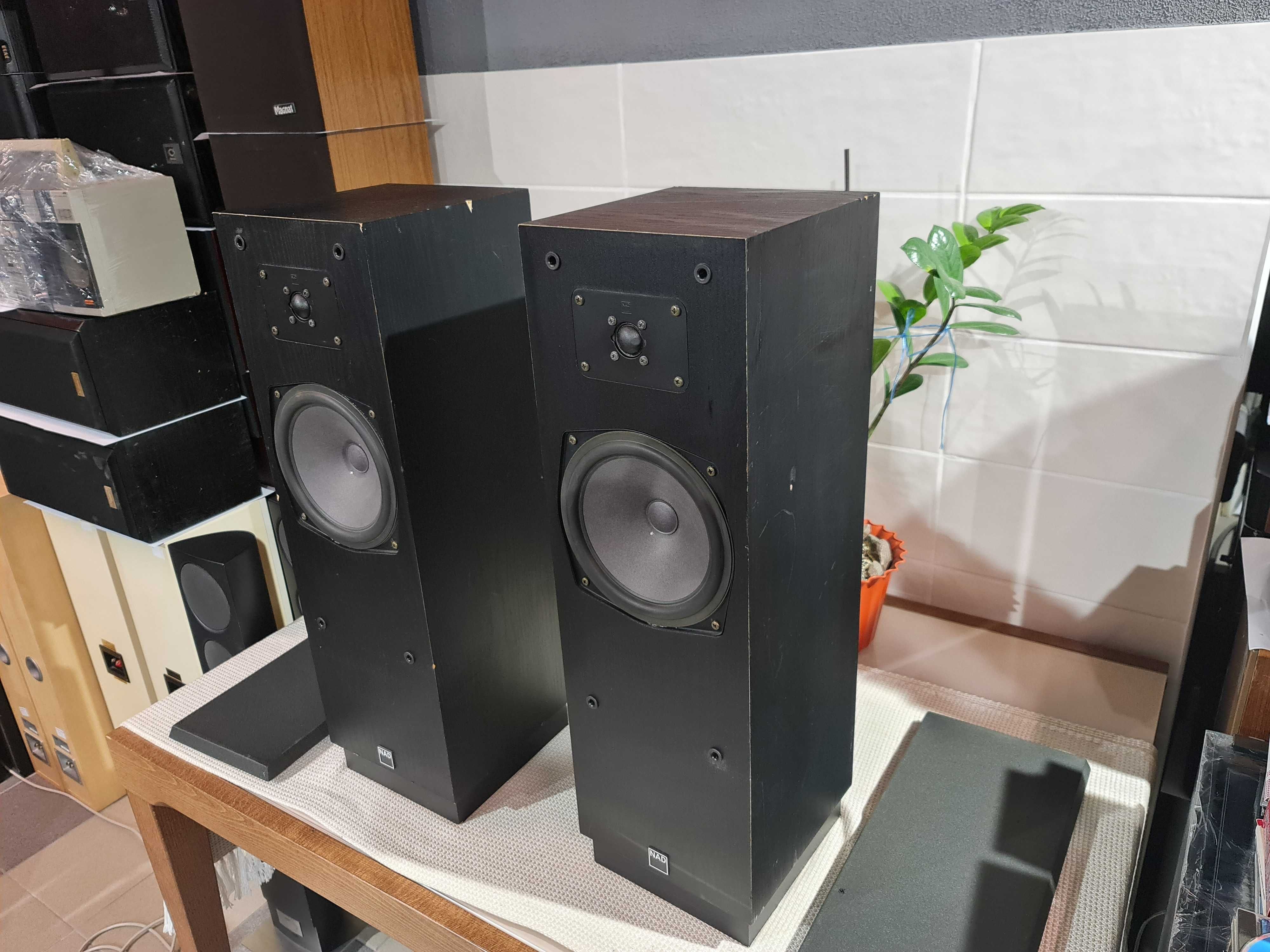 Акустика NAD 20 NAD Model 20 Speakers Braun Model 20