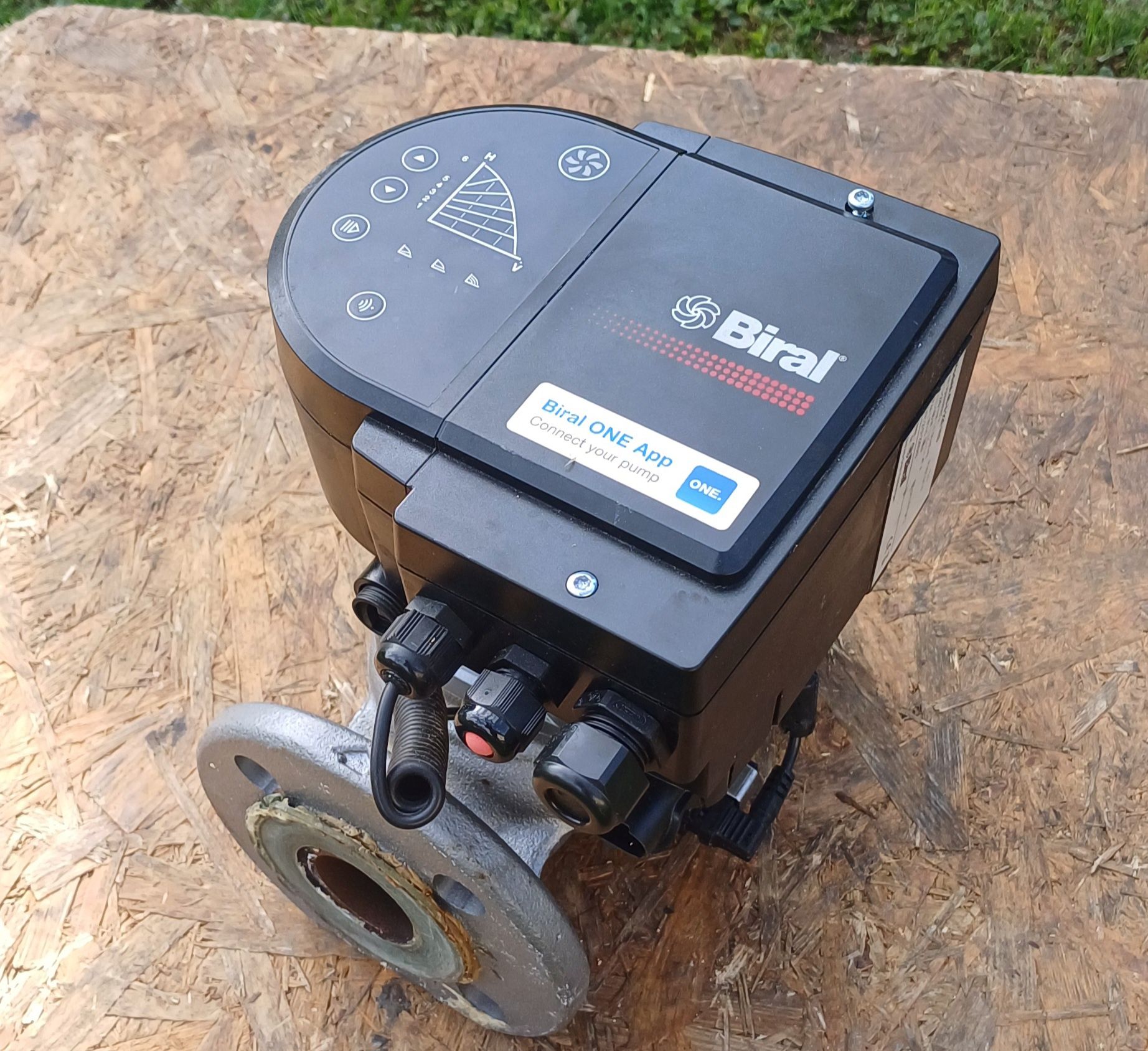 Pompa wody Biral Modul A40-60 obiegowa Grundfos
