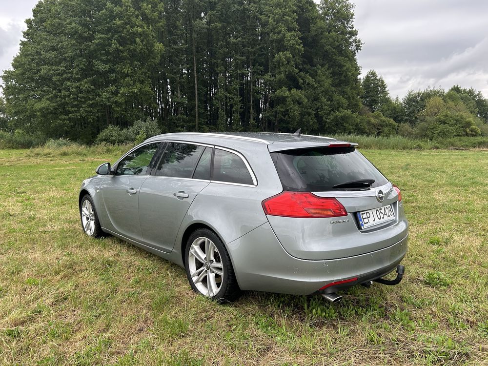 Opel Insignia A 2.0cdti 160km kombi automat insygnia