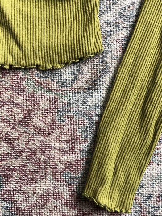 Зелена кофта tally weijl