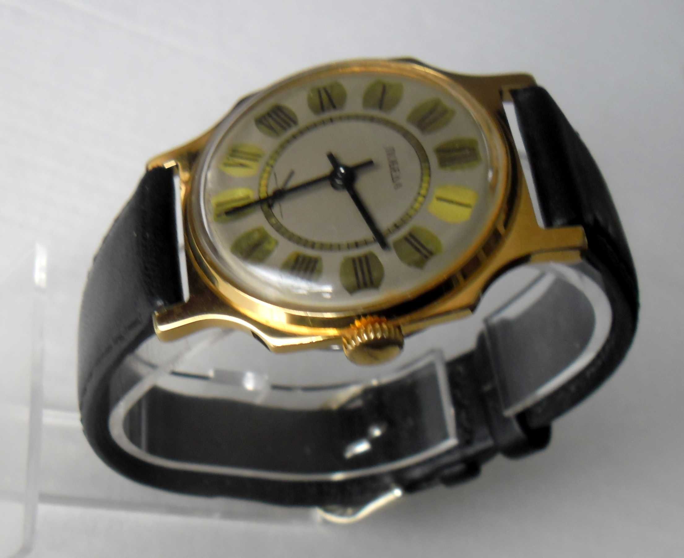 Pobieda radziecki zegarek z lat 70-tych
