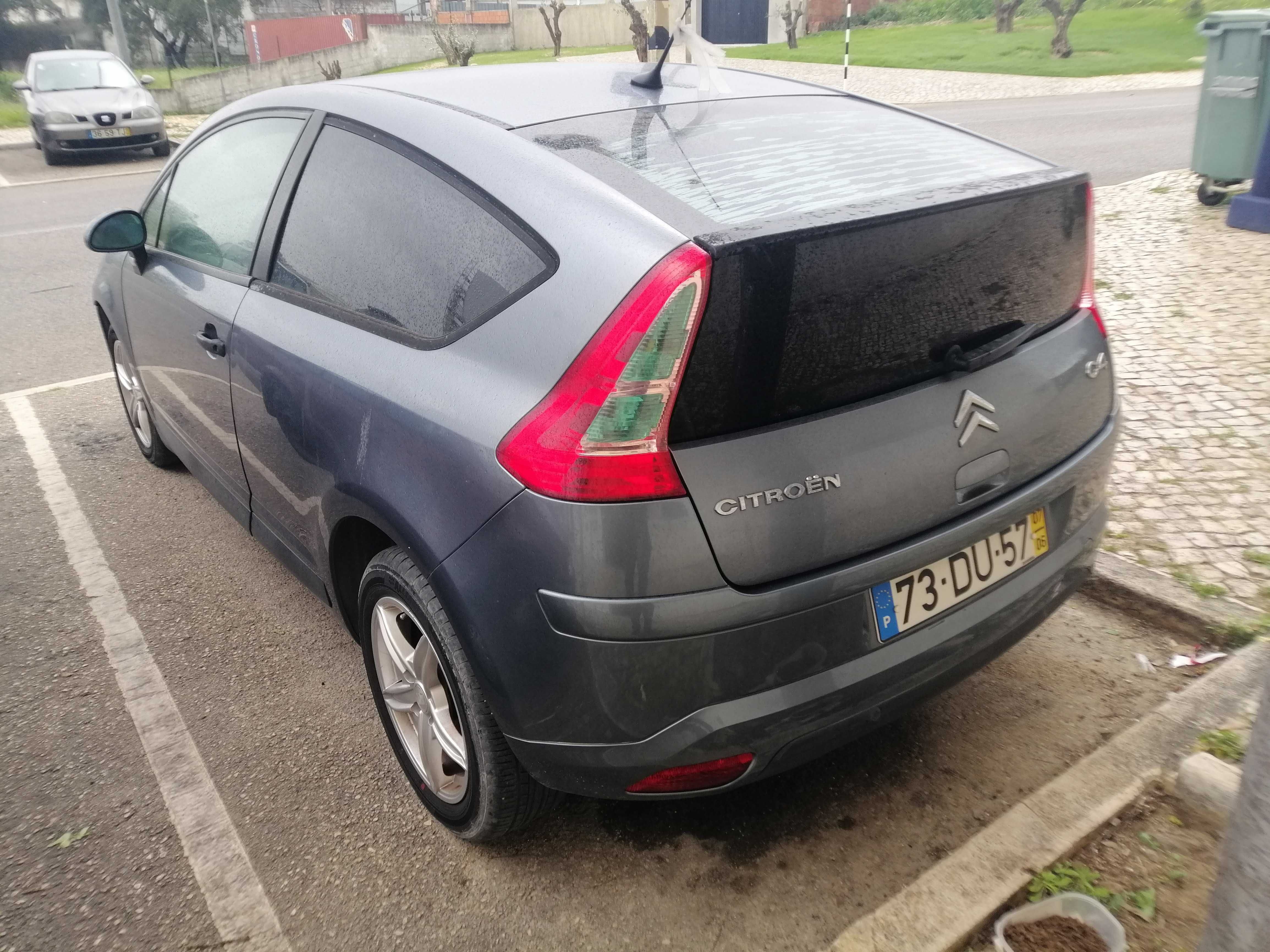 Citroen C4 Coupé 1.4 16v