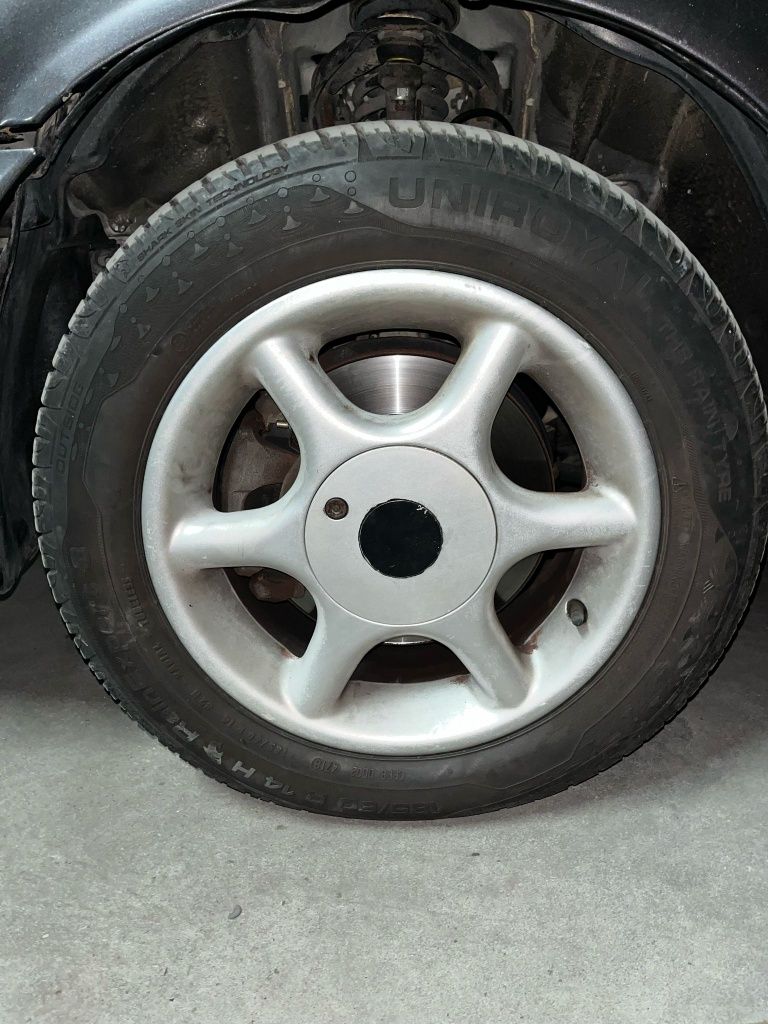 Jantes r14 4x100