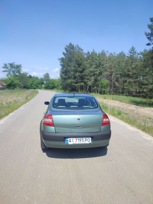 Продам Renault Megane 2