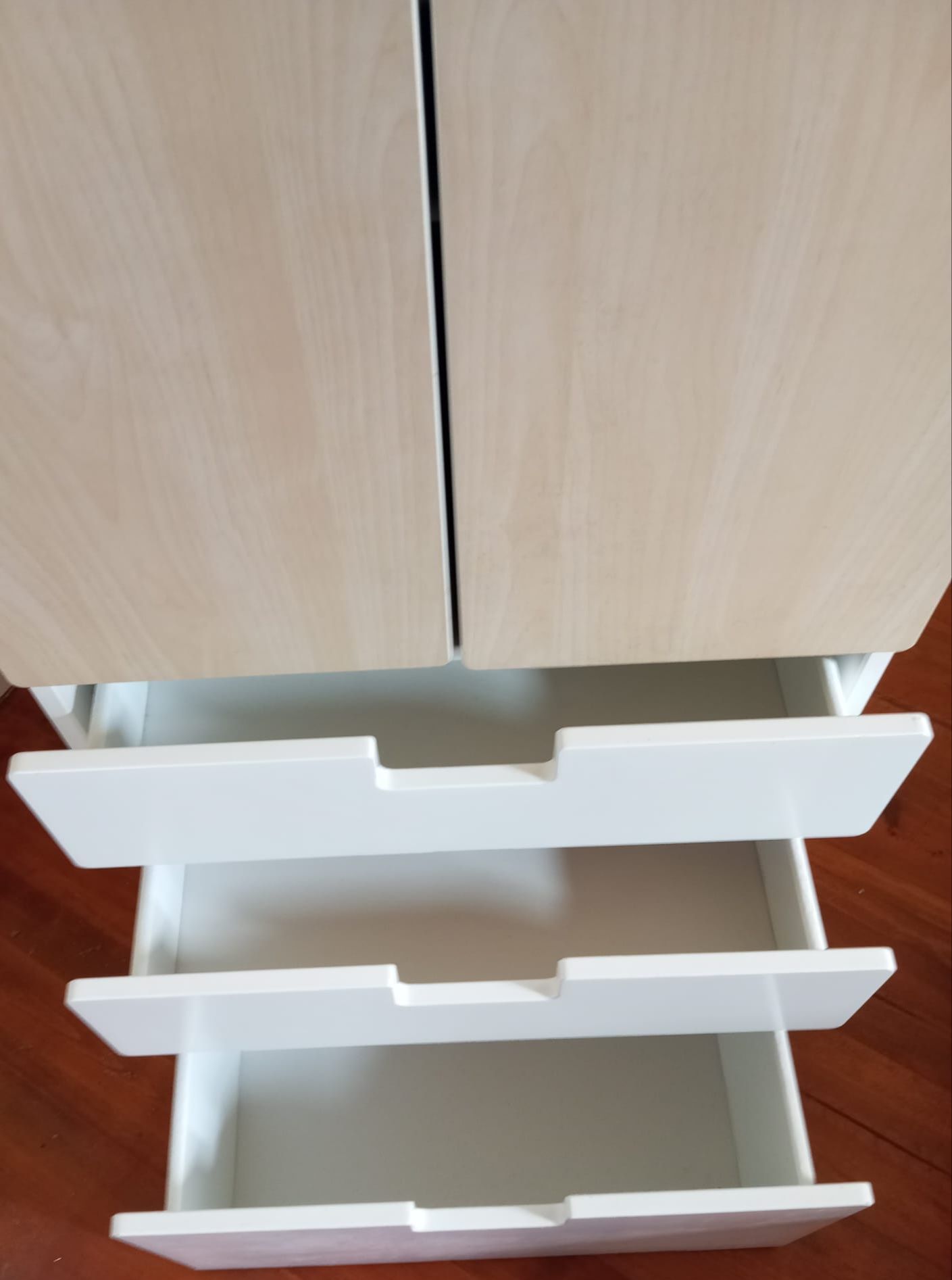 Roupeiro de criança IKEA Stuva