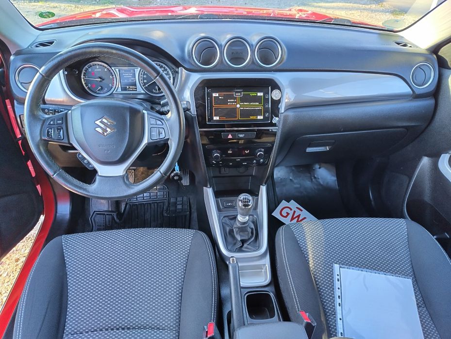 Suzuki Vitara 1,6DDiS 120PS 125000km 2016r Gwarancja 12msc