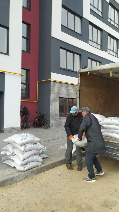 Вивіз будівельного сміття, Ірпінь, Буча, Гостомель Ворзель