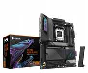 Płyta Główna Gigabyte X870E Aorus Pro Atx Amd Am5 Ddr5 Wada Ram!!!