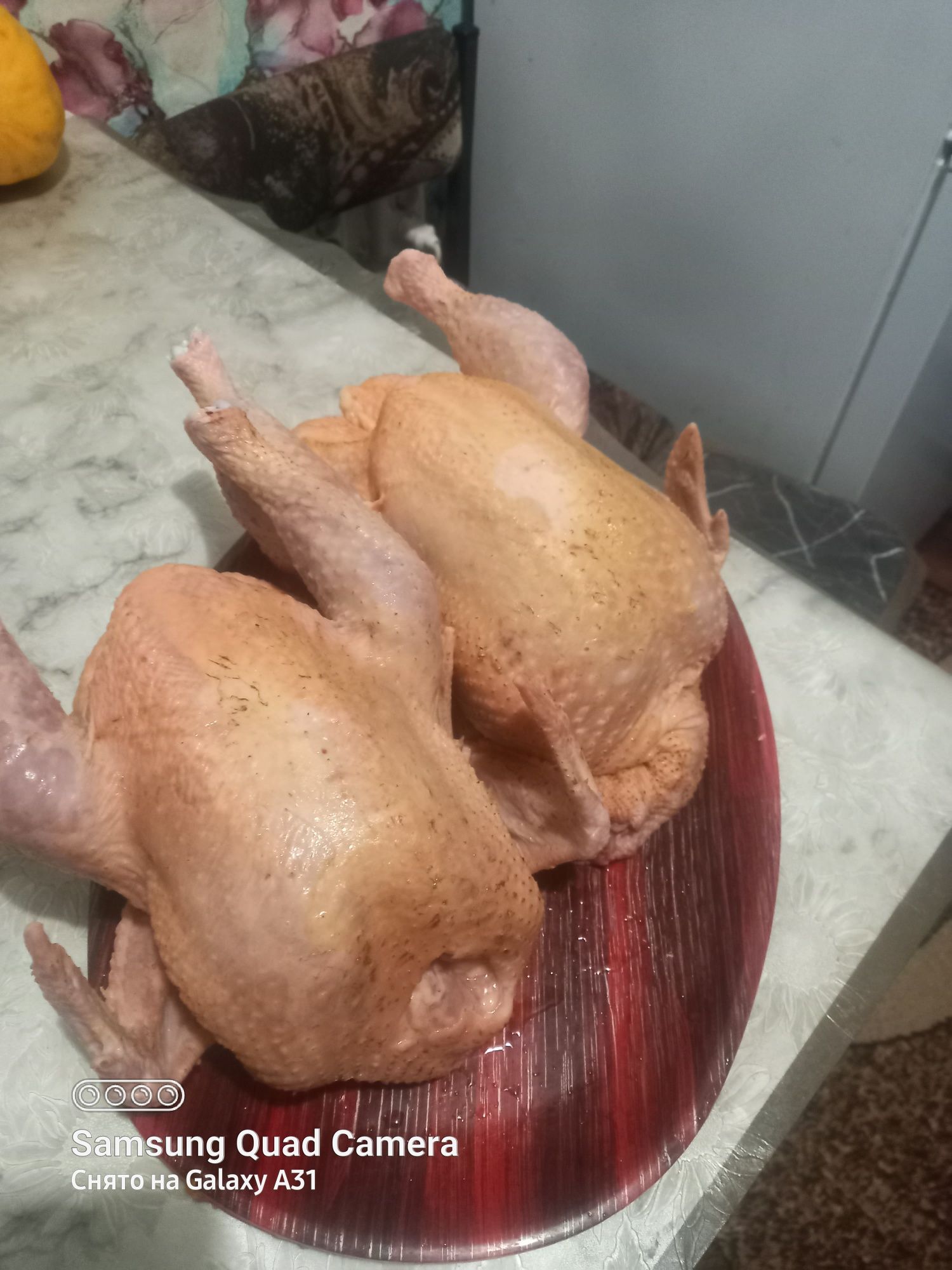 Продам тушку бройлера