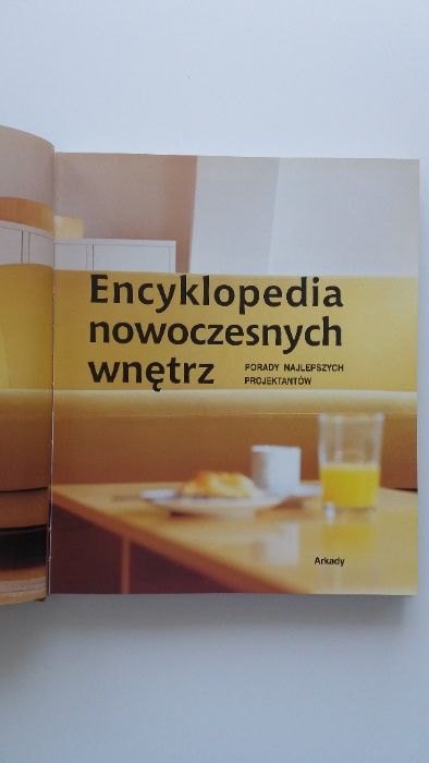 Encyklopedia nowoczesnych Wnętrz, Wyd. Arkady