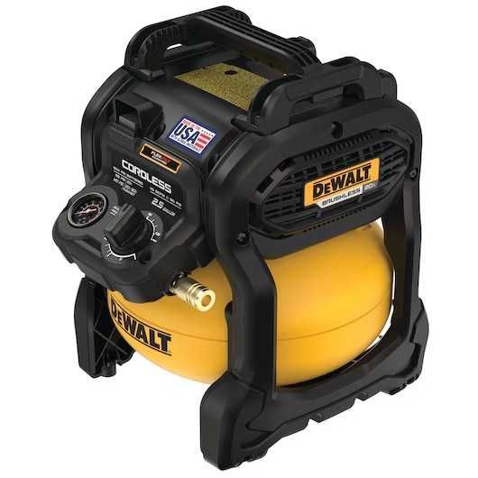 DeWALT DCC2520B акумуляторний компресор 20V MAX з США ОРИГІНАЛ