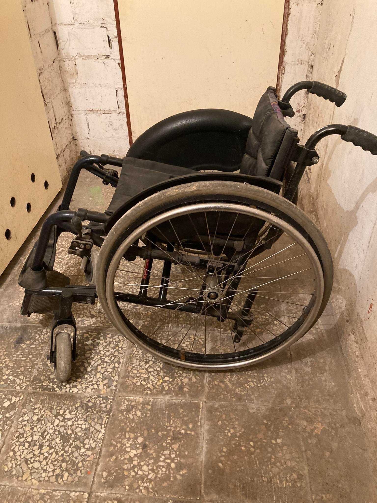 wózek inwalidzki Meyra