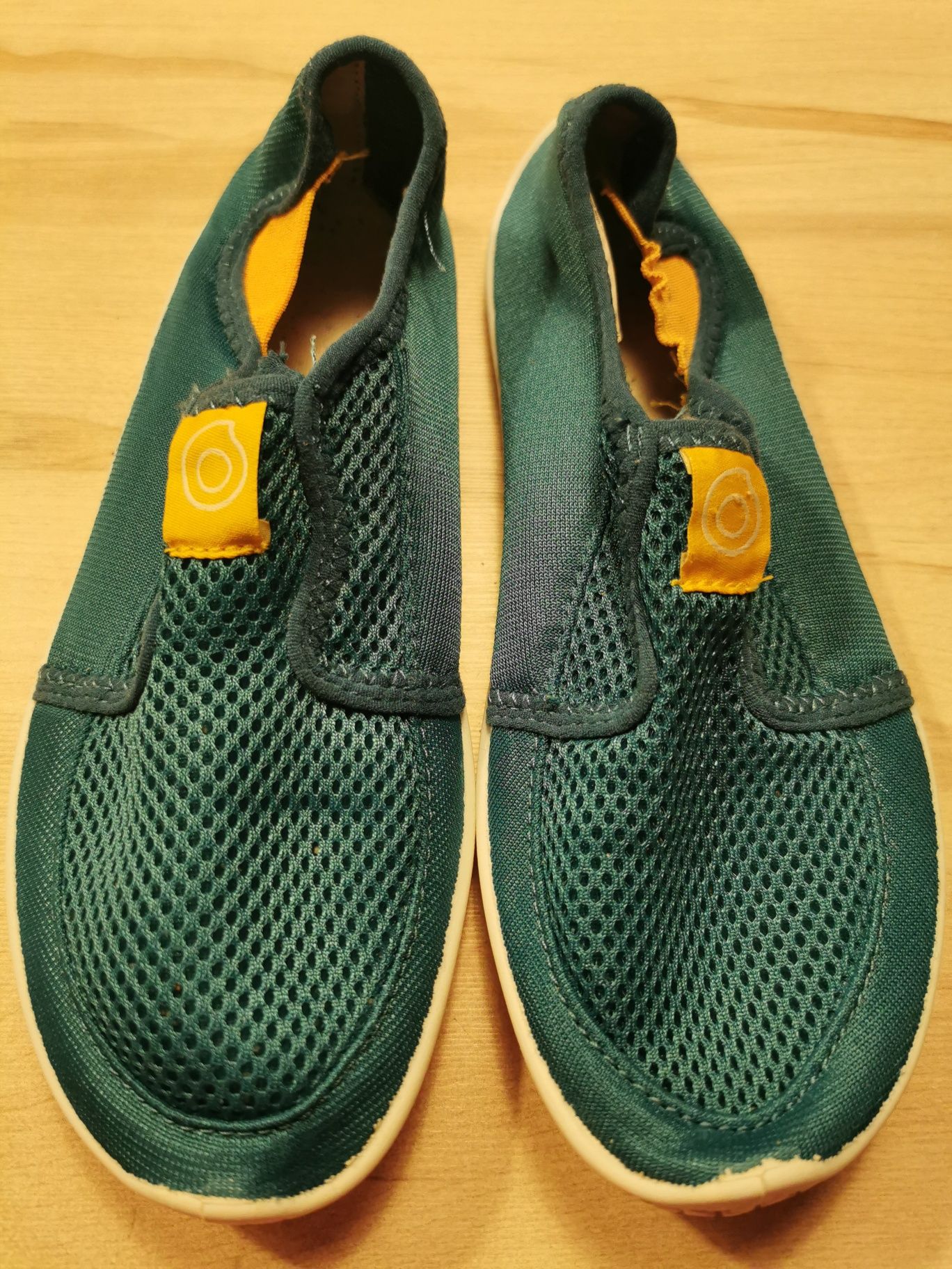 Buty do pływania decathlon, rozmiar 34/35