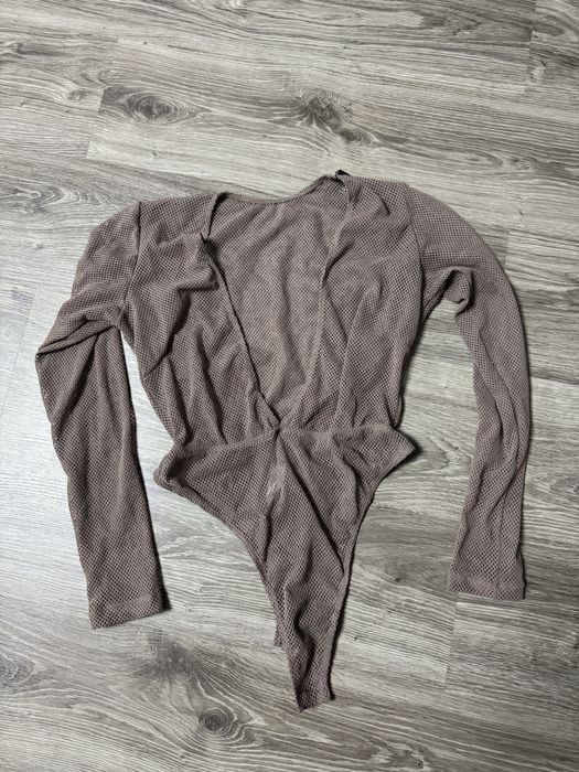 Боді в сіточку , новий