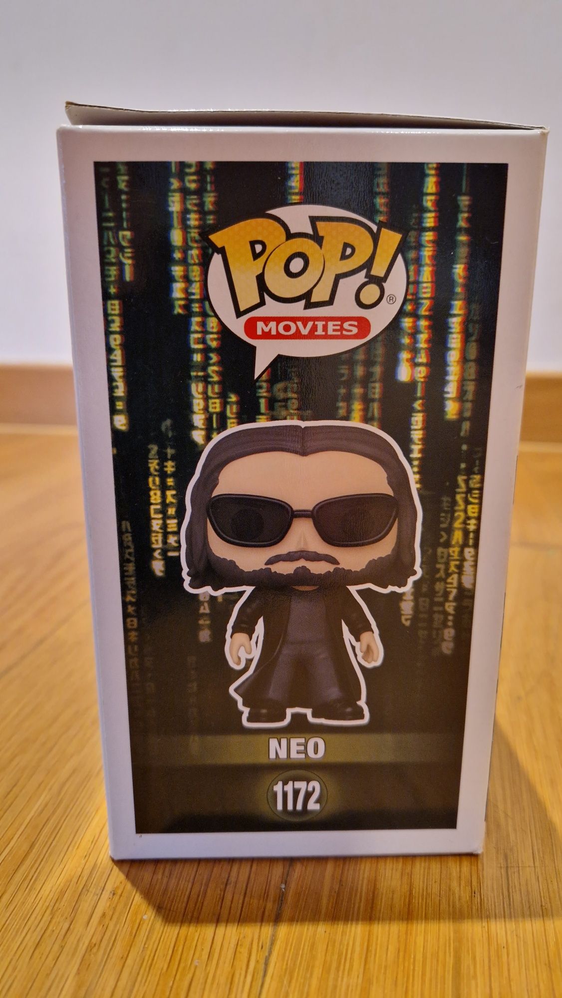 Funko Pop! The Matrix 4 - Neo 1172