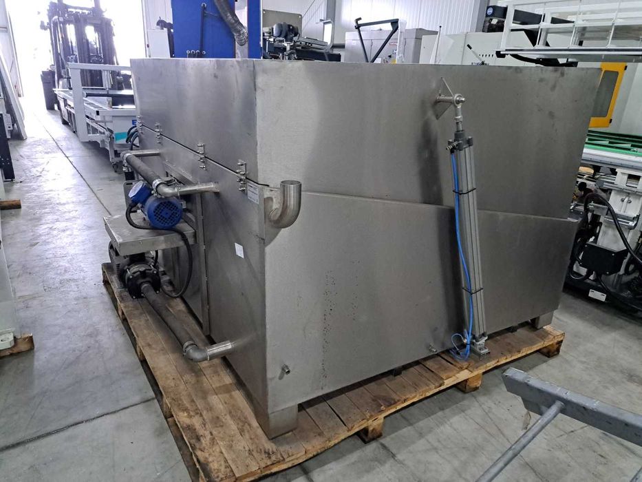 Myjka koszowa MRS WASH 1500