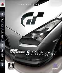 Gran Turismo 5 Prologue PS3 (wersja Japońska)