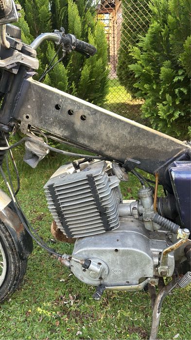 MZ ETZ 250 kompletna
